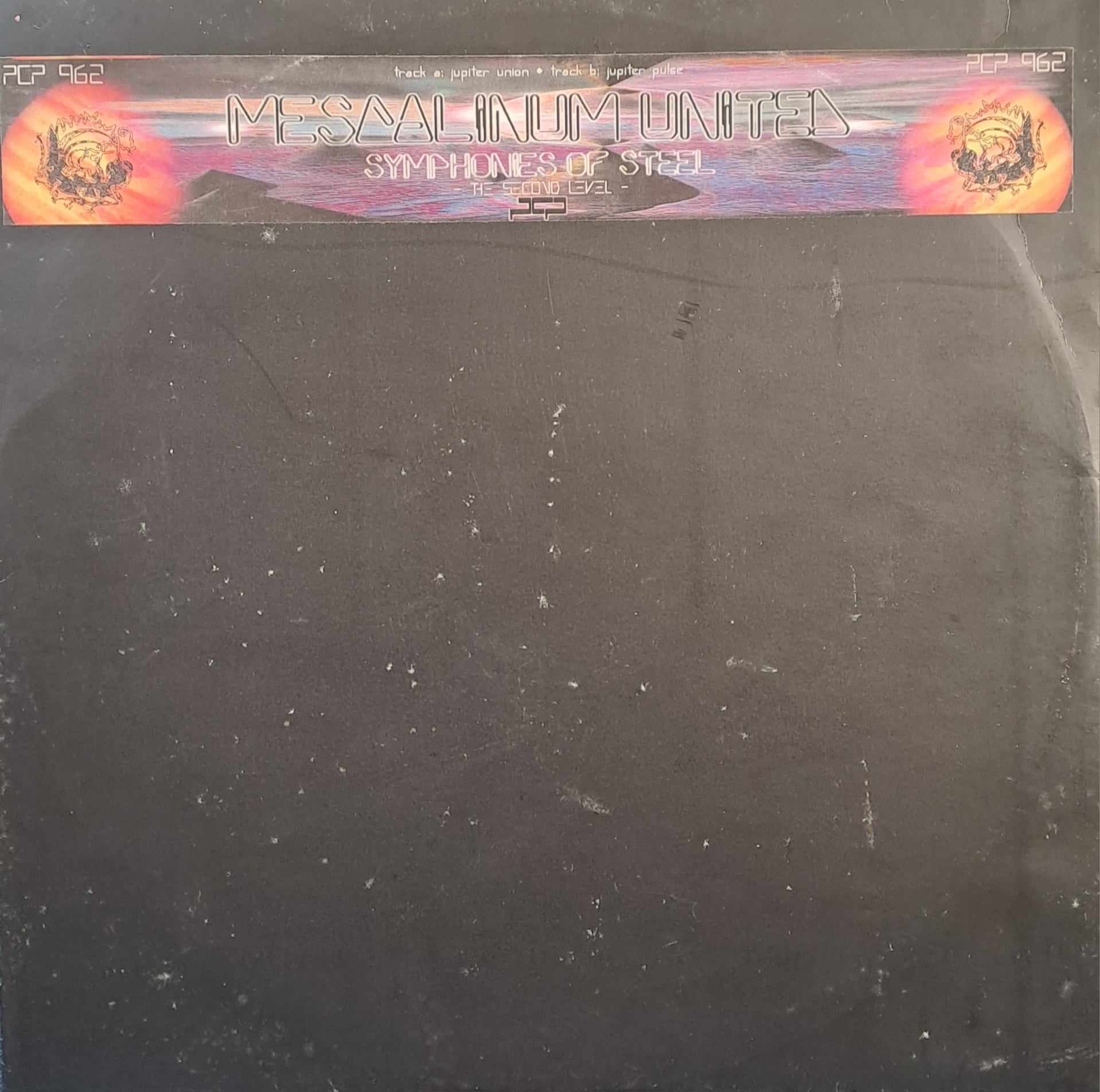 Planet Core Productions 962 - vinyle hardcore
